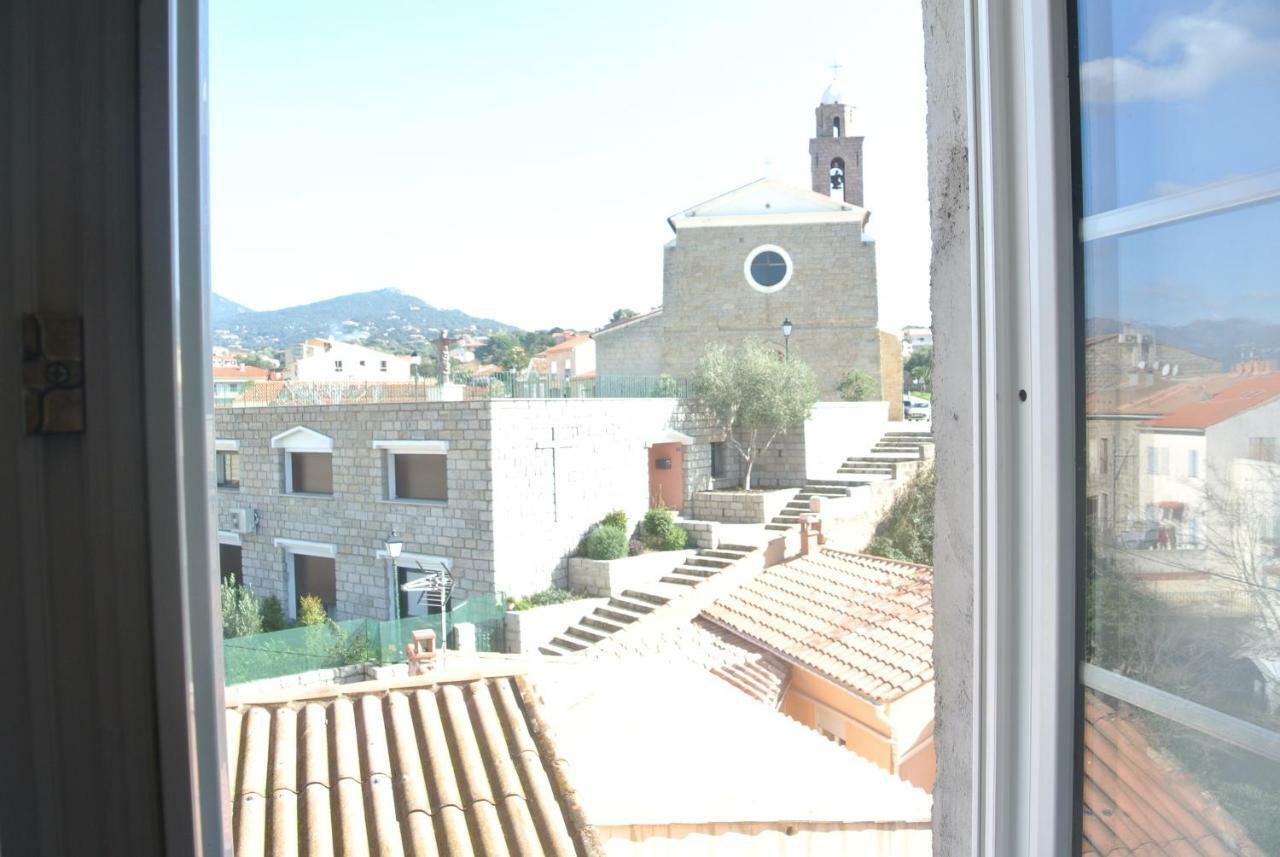 Casaradriimas, Un Cocon Au Coeur Du Centre Ville Propriano  Esterno foto