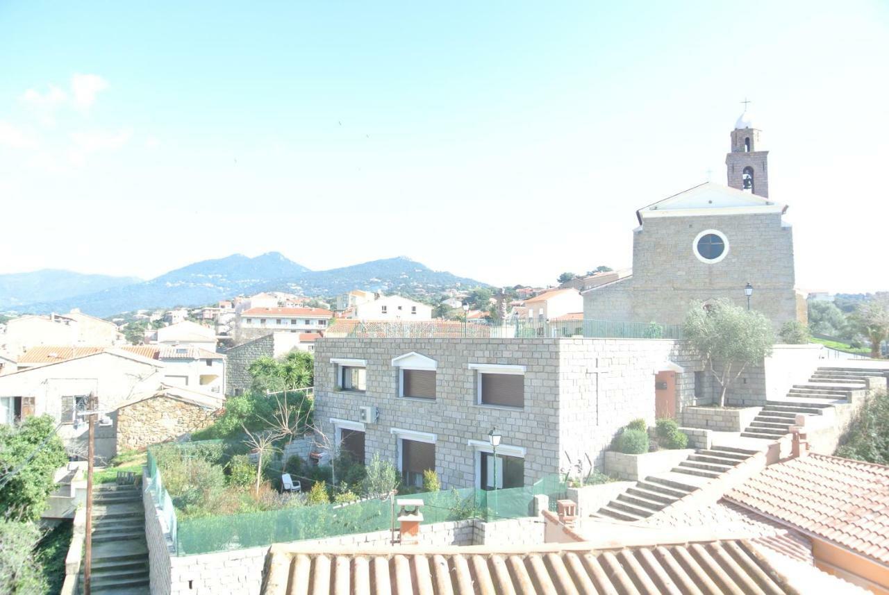 Casaradriimas, Un Cocon Au Coeur Du Centre Ville Propriano  Esterno foto