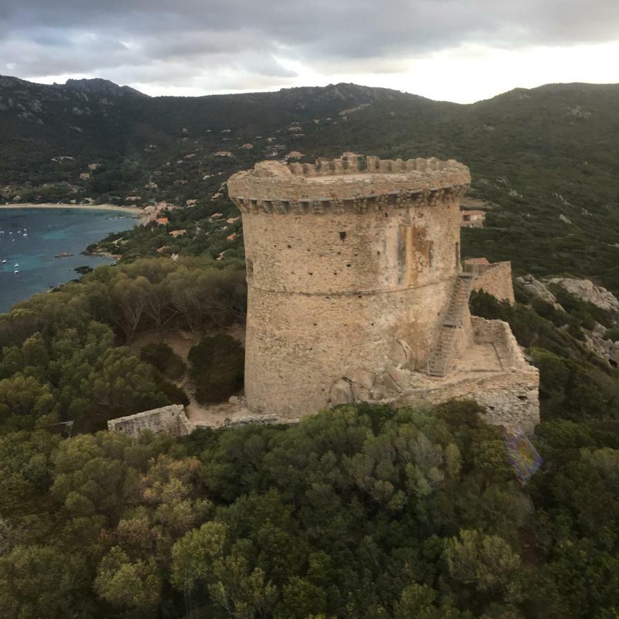 Casaradriimas, Un Cocon Au Coeur Du Centre Ville Propriano  Esterno foto